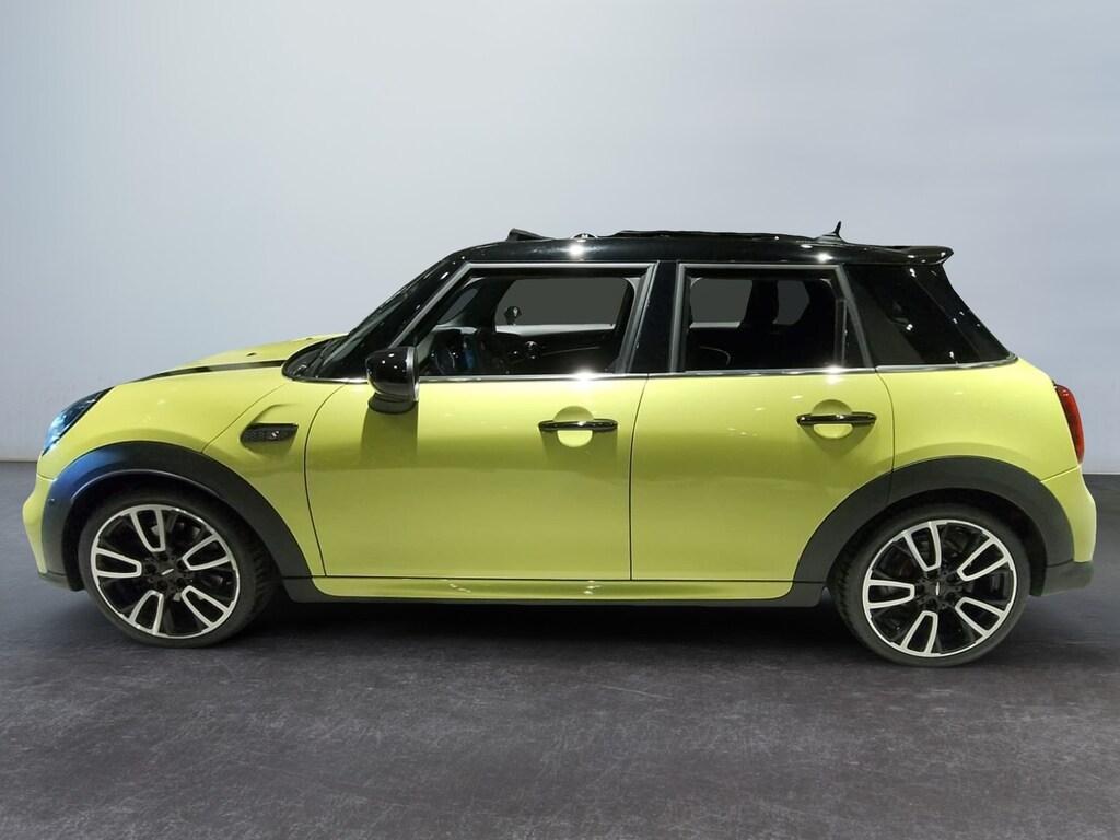 Mini Cooper S 2.0 TwinPower Turbo Cooper S