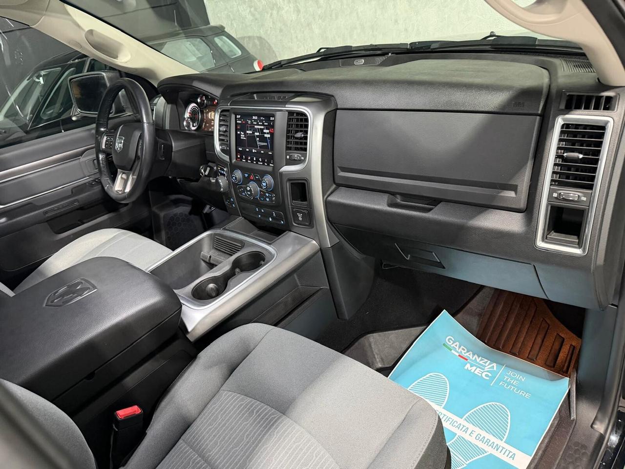 Dodge RAM Prezzo Finito Reale+Tetto+Alpine+Gancio