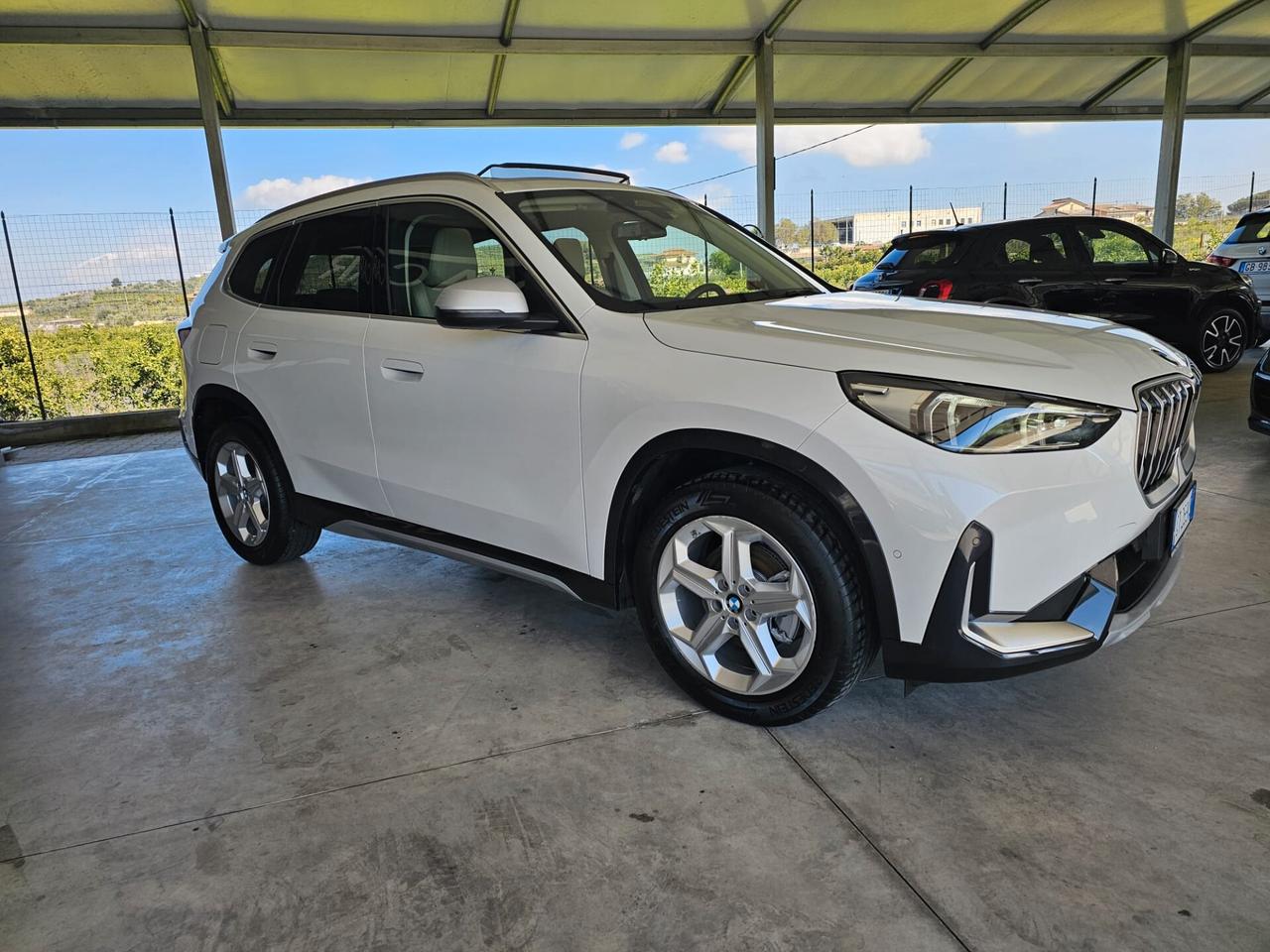 BMW X1 S DRIVE 18D X LINE 06/2024