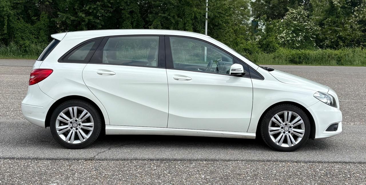 Mercedes-benz B 180 CDI Executive