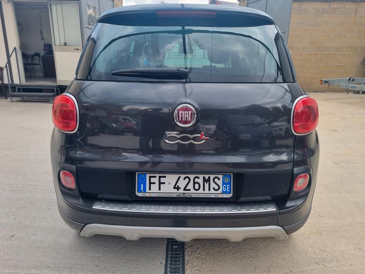 Fiat 500L 1.6 Multijet 120 CV Trekking