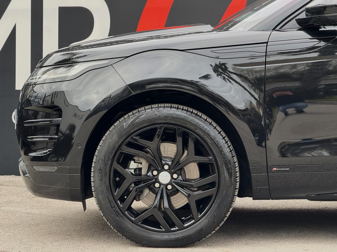 Range Rover Evoque 2.0d i4 MHEV R-Dynamic HSE