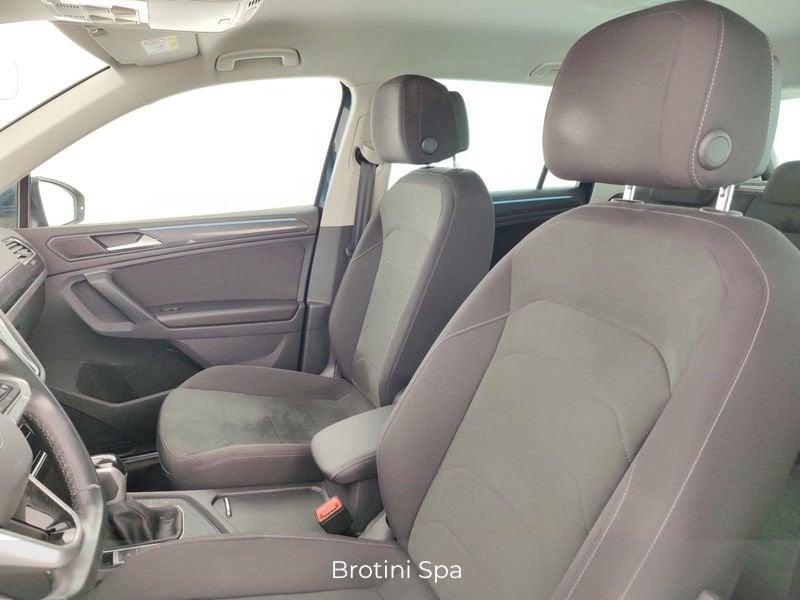 Volkswagen Tiguan 2.0 TDI SCR 110KW Elegance DSG
