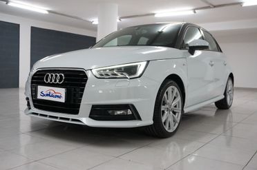 Audi A1 SPB 1.6 TDI 116 CV S-Line