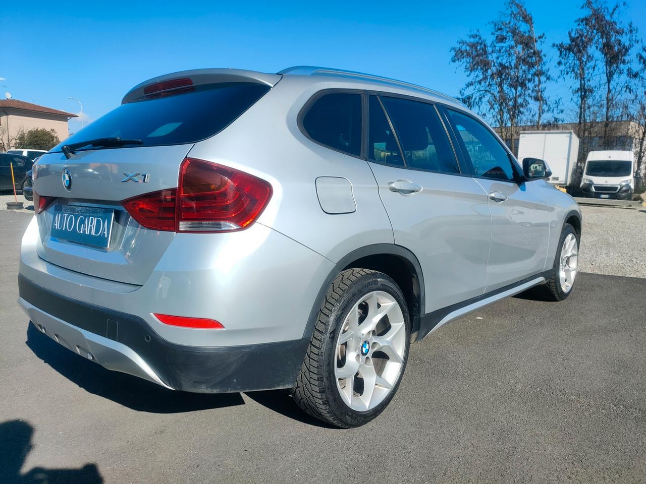 Bmw X1 sDrive18d X Line NEOPATENTATI CATENA NUOVA