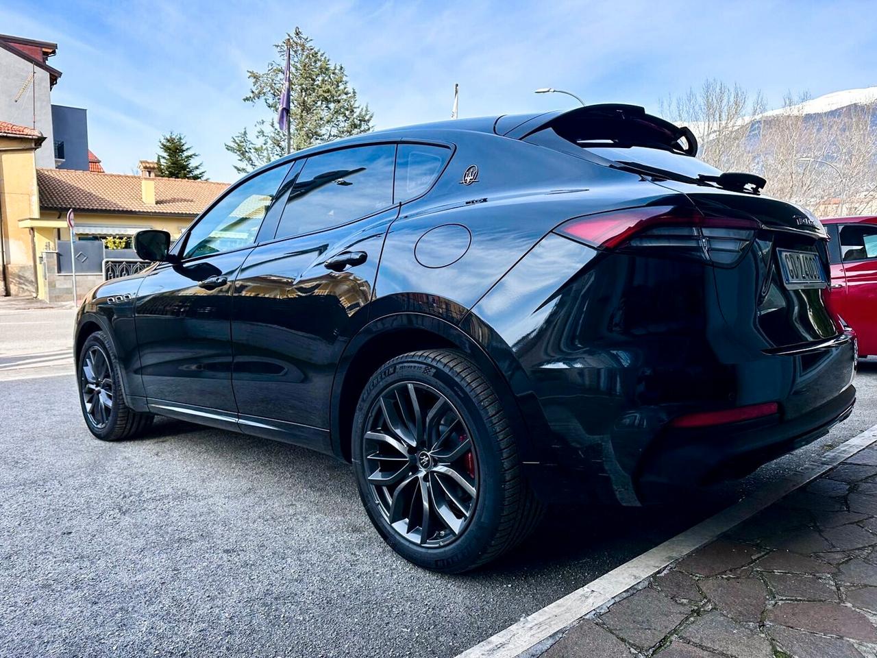 Maserati Levante V6 3.0 Diesel Gransport 250 CV