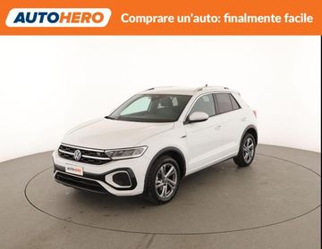 VOLKSWAGEN T-Roc 2.0 TDI SCR R-Line
