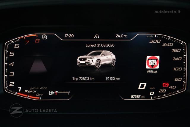 CUPRA Formentor 1.5 TSI 150CV
