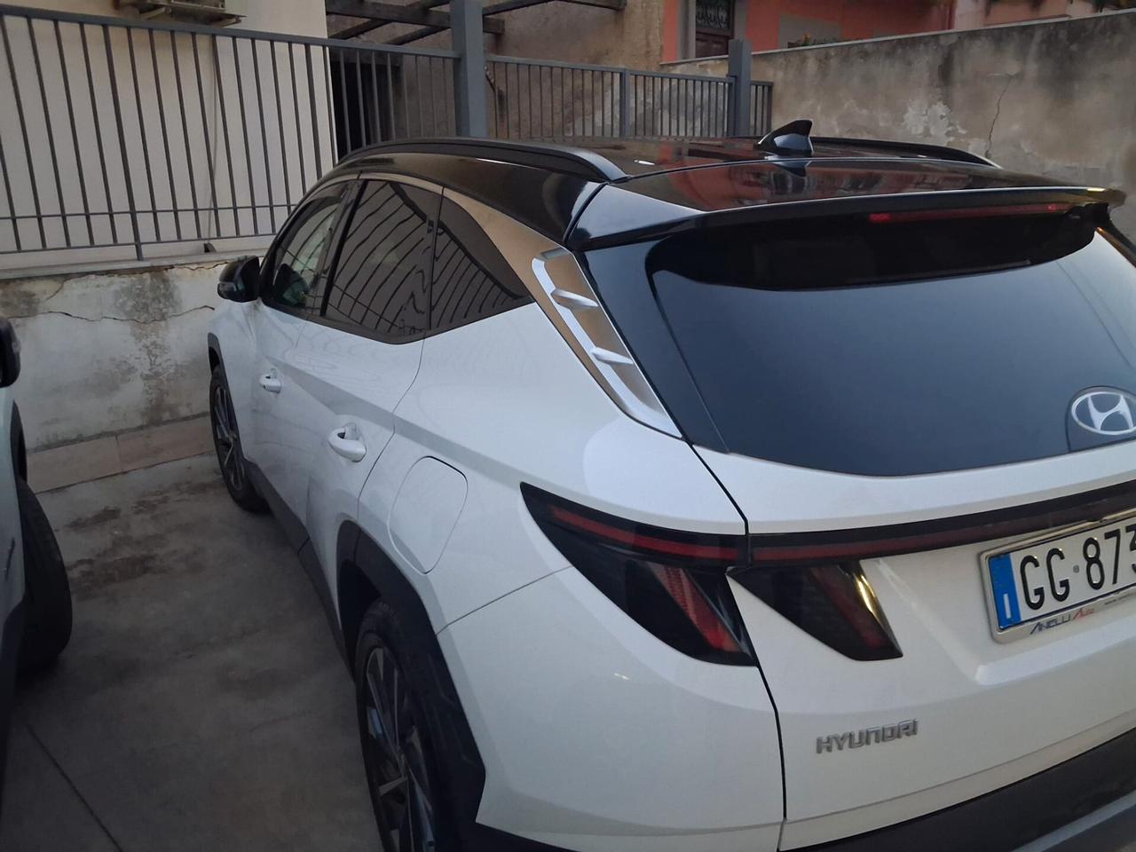 Hyundai Tucson 1.6 CRDI XLine - 2021