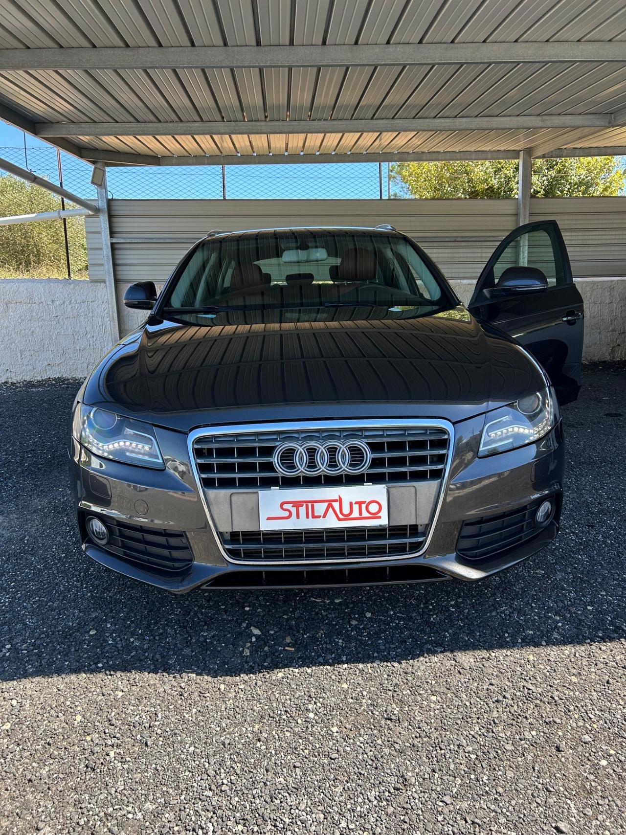 Audi A4 Avant 2.0 TDIe F.AP.