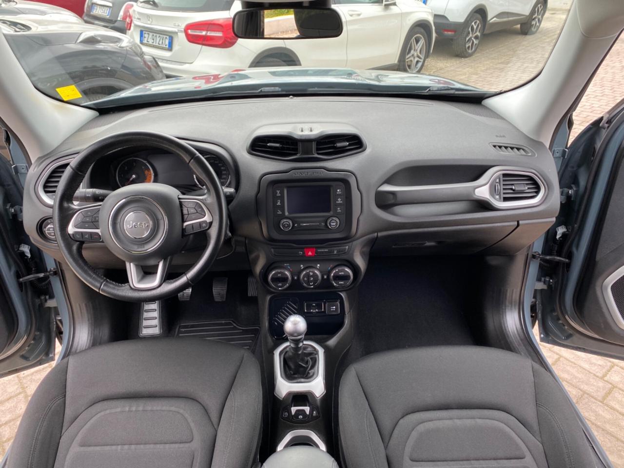 Jeep Renegade 1.6 Mjt 120 CV Longitude UNICO PROPIETARIO