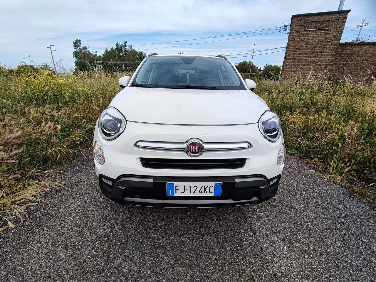 Fiat 500X 2.0 MultiJet 140 CV 4x4 Cross Plus