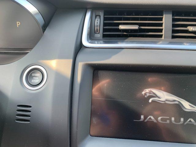 JAGUAR E-Pace 2.0D 150 CV AWD aut. R-Dynamic HSE