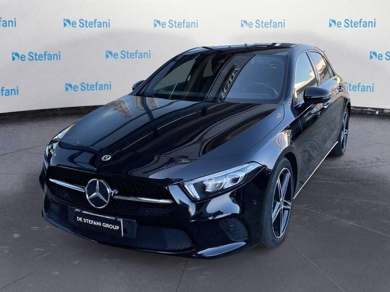 Mercedes-Benz Classe A A 180 d Automatic Sport NIGHT EDITION