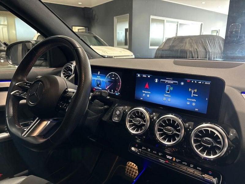 Mercedes-Benz GLA 200 d AMG Line Advanced Plus Tech Edition auto