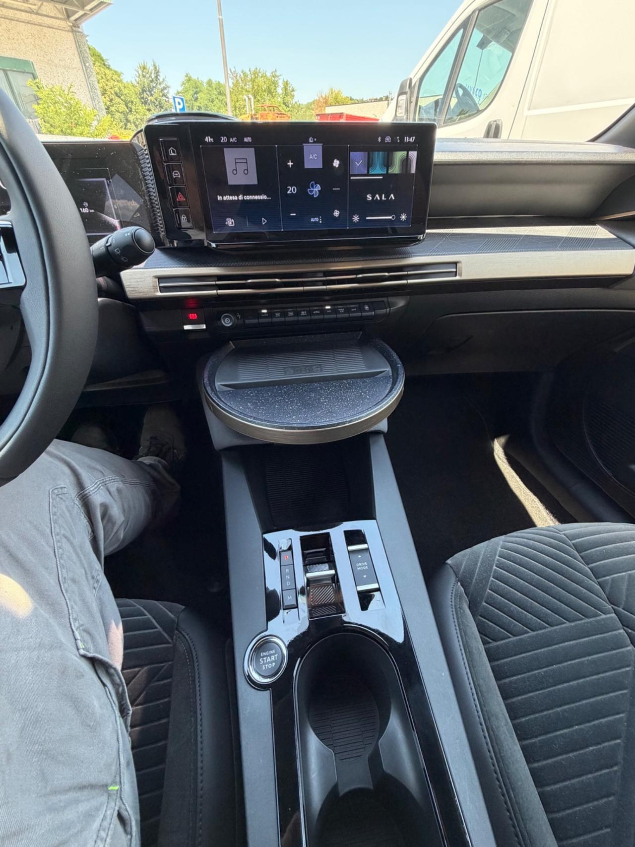 Lancia Ypsilon Hybrid e-DCT LX