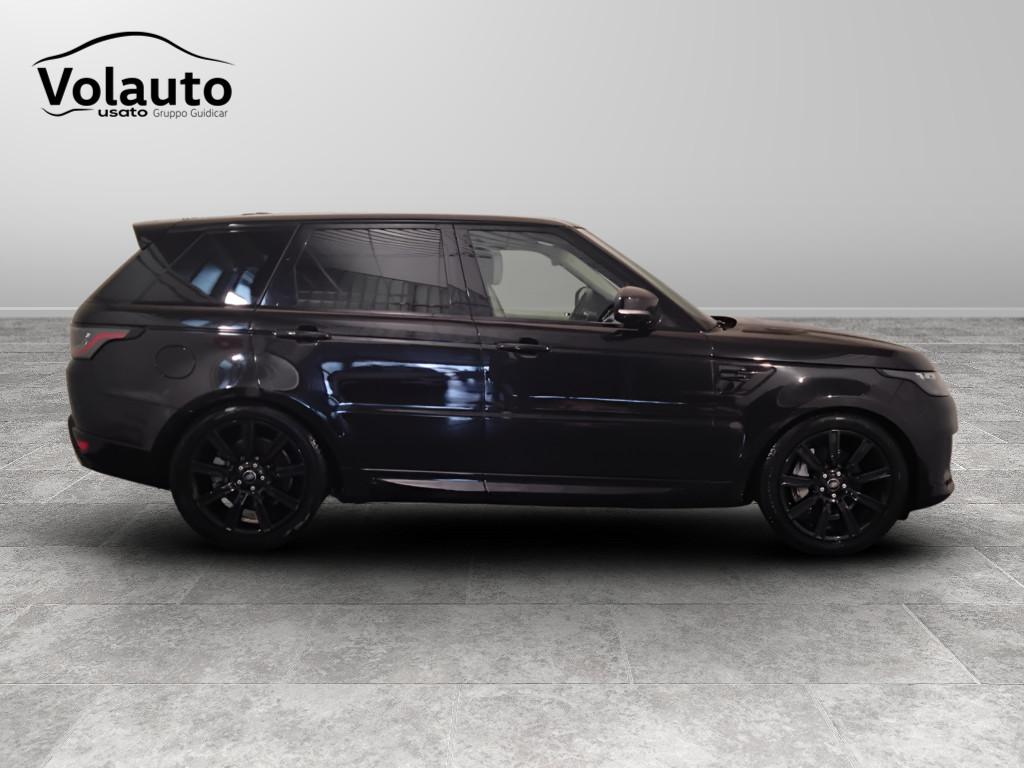 LAND ROVER Range Rover Sport II 2018 - Range Rover Sport 3.0d i6 mhev HSE Dynamic 249cv auto