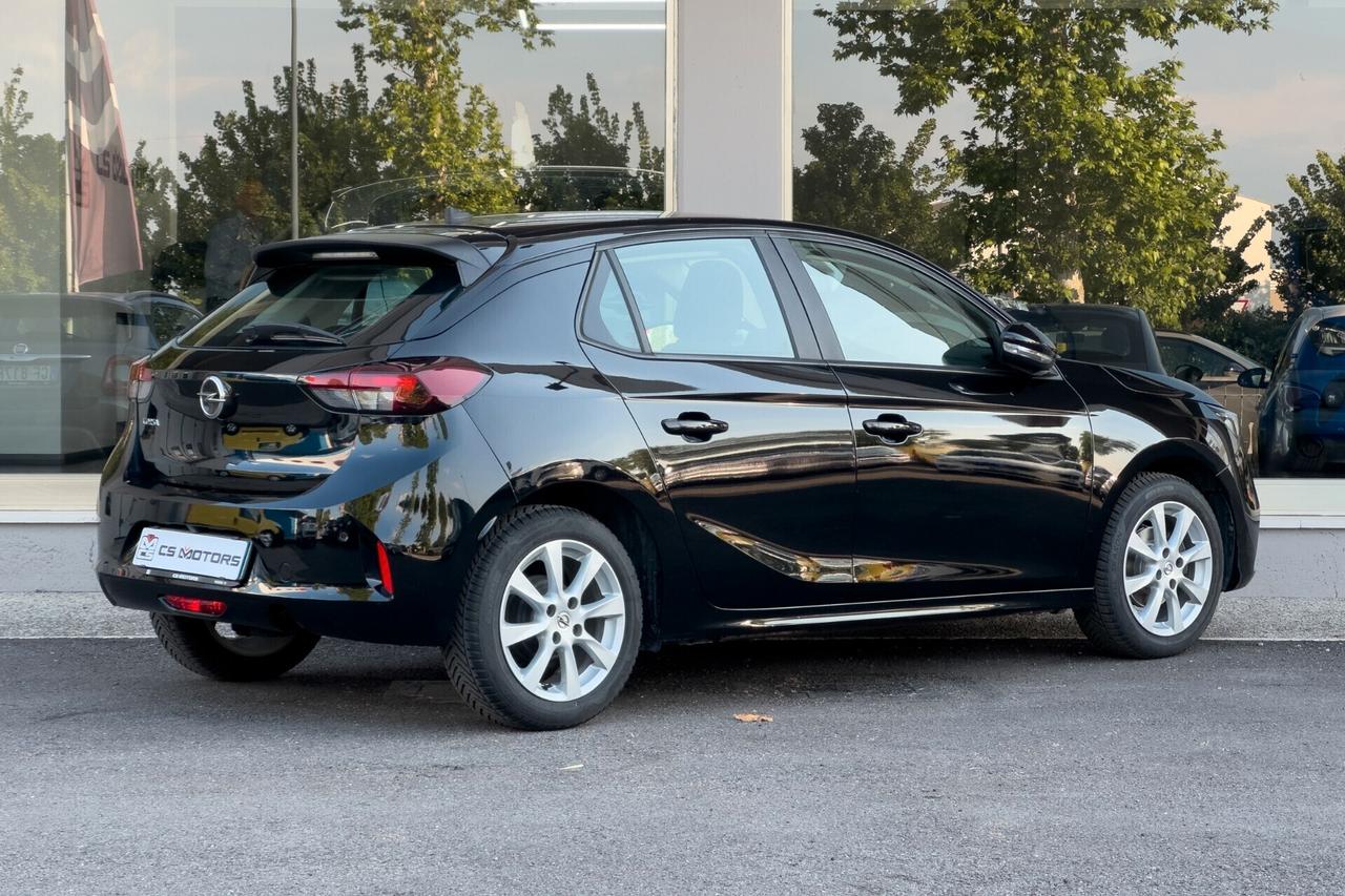 OPEL CORSA BENZINA 75 CV