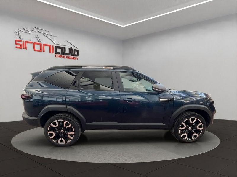 Dacia Bigster Bigster 1.8 hybrid Journey 155cv auto
