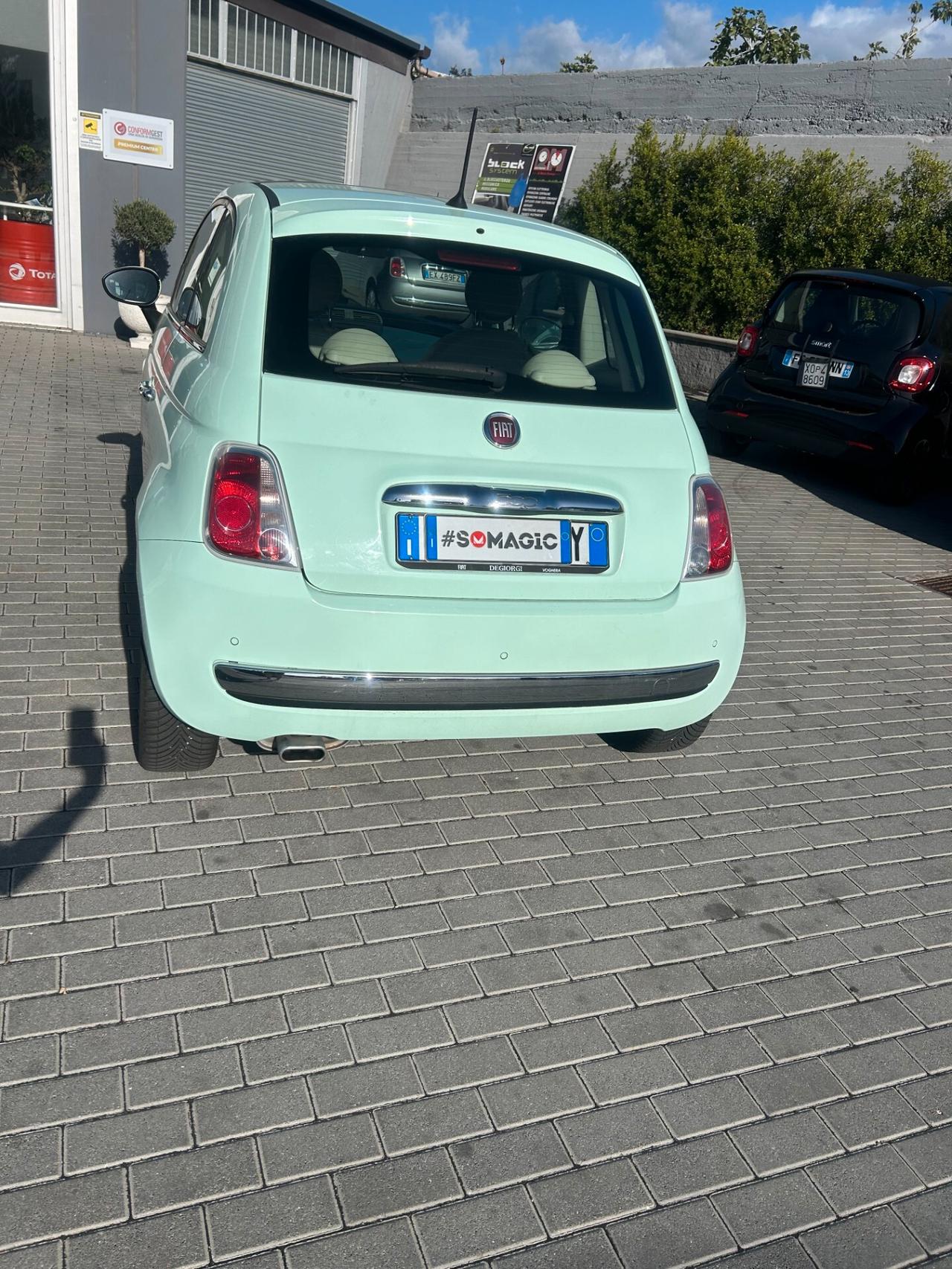 Fiat 500 1.3 Multijet 16V 95 CV Lounge