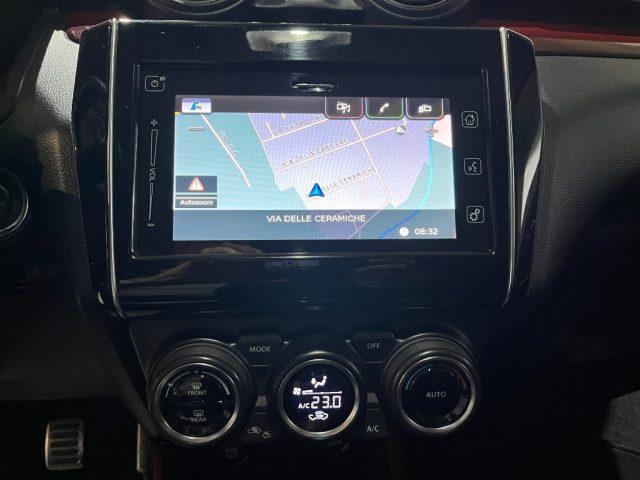 SUZUKI Swift Sport 1.4 Hybrid Boosterjet UNICO PROP./KM CERTIF.
