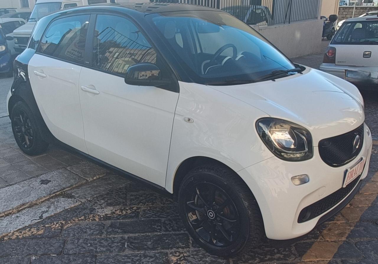 Smart ForFour 70 1.0 Prime