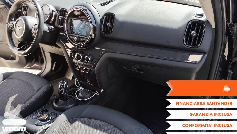 MINI Mini Countrym.(F60) Mini 2.0 Cooper D Coun...