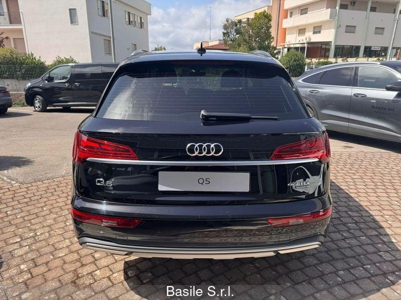 Audi Q5 Q5 40 TDI 204 CV quattro S tronic Business Advanced
