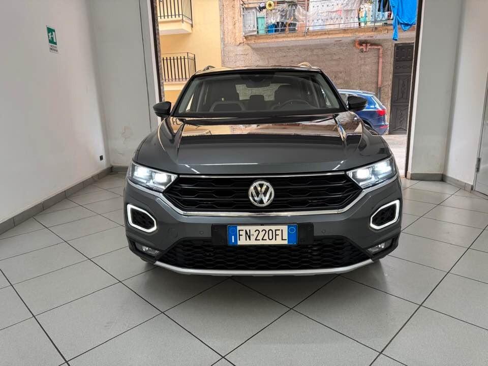 Volkswagen T-Roc 2.0 TDI 4MOTION 150/CV 2018