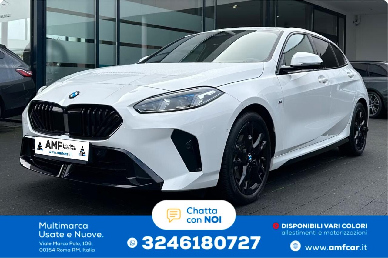 BMW 120I M Sport Shadow Line | Panorama | Head-up