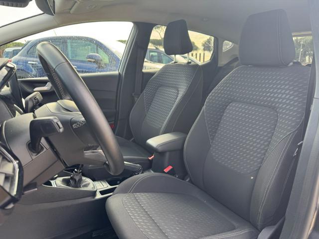 FORD Fiesta HYBRID Ecoboost 1.0 125cv TITANIUM