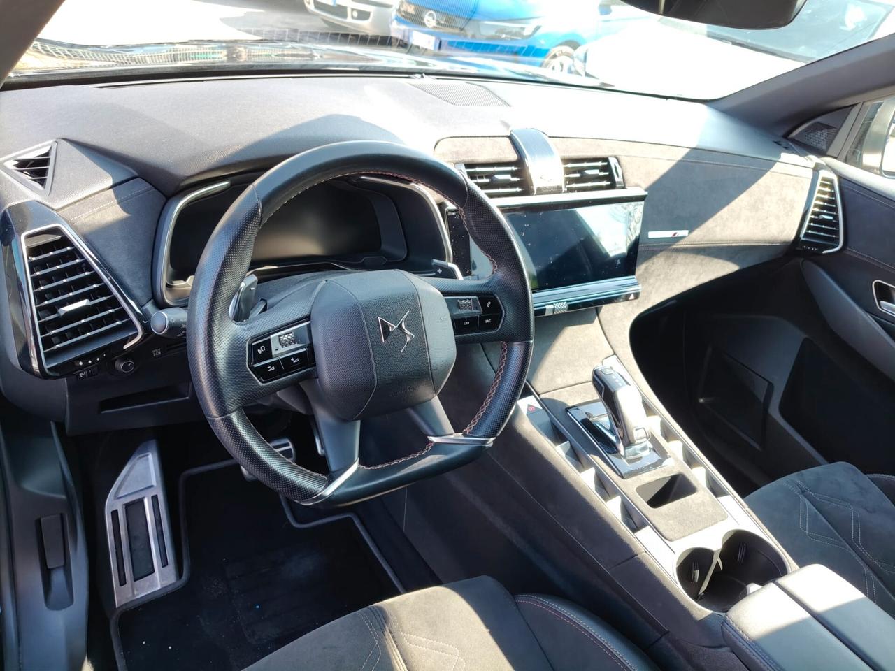 DS7 CROSSBACK BLUEDi 130CV AUT GRAND CHIC