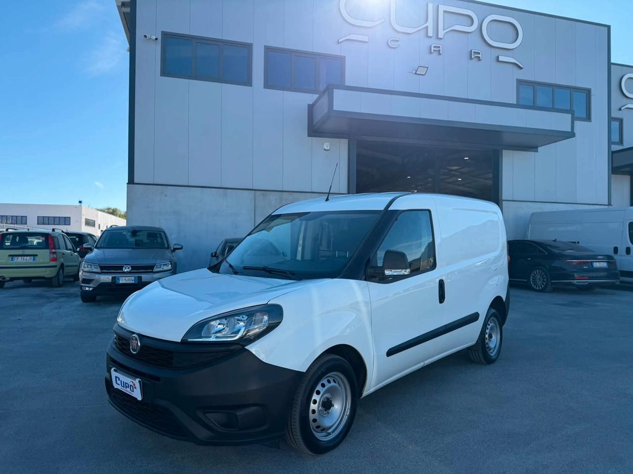 Fiat Doblo Doblò 1.6 MJT 105CV S&S PC-TN Cargo Trekking