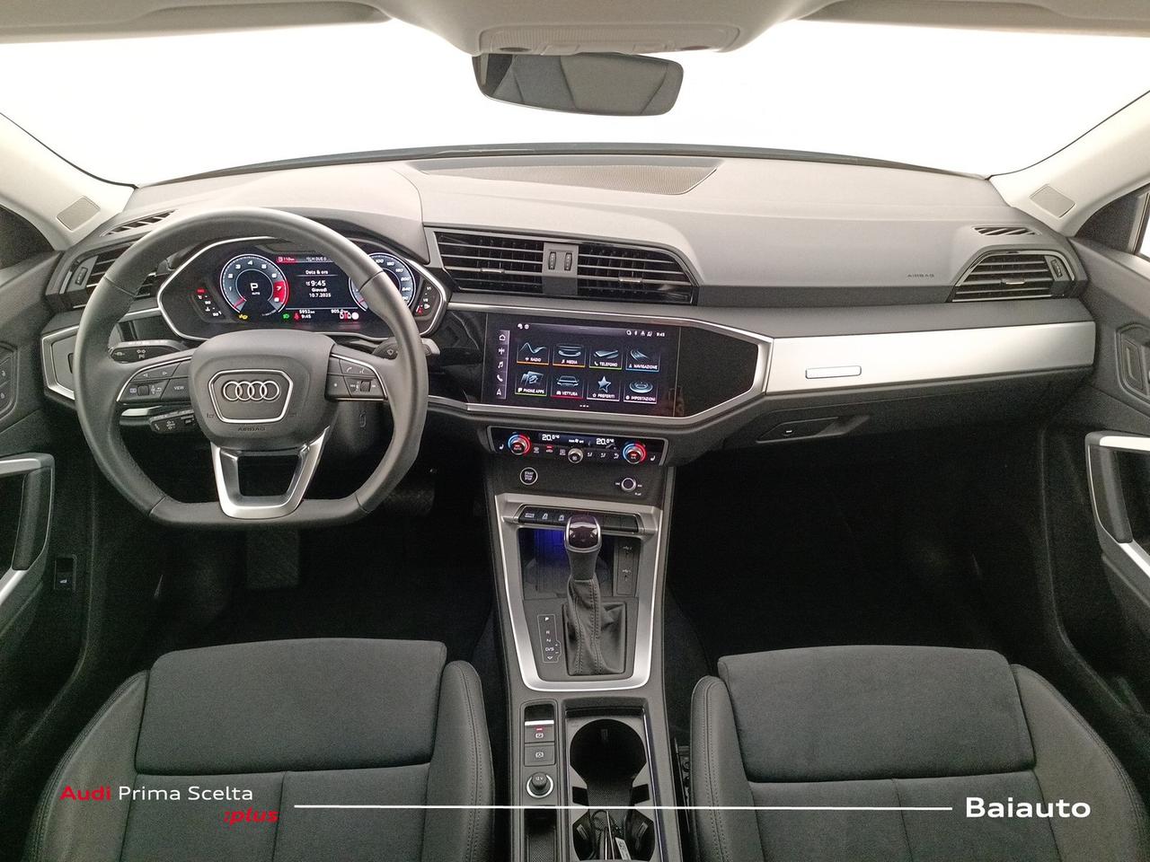 Audi Q3 sportback 35 1.5 tfsi evo2 s line edition s tronic