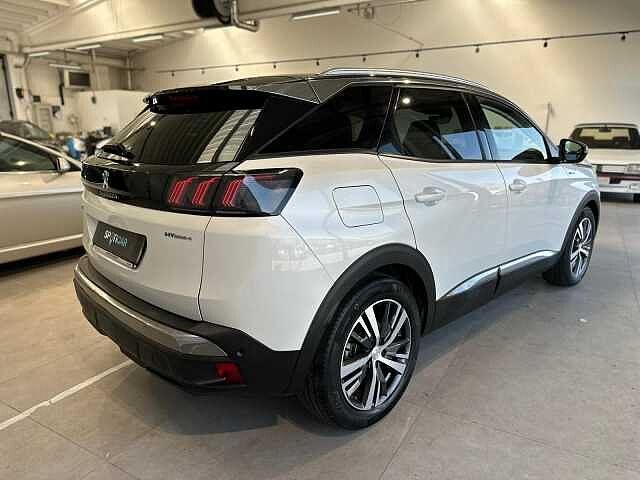 Peugeot 3008 Hybrid4 300 e-EAT8 Allure Pack