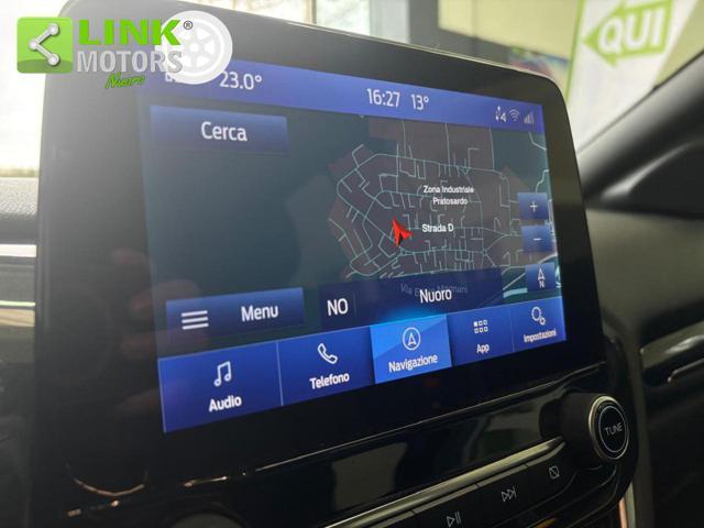 FORD Puma 1.0 EcoBoost Hybrid 125 CV S&S ST-Line