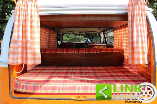 WESTFALIA VOLKSWAGEN T2 CAMPER