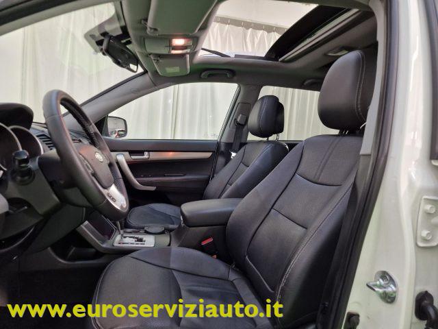 KIA Sorento 2.2 16V CRDI VGT 4WD Class Navi