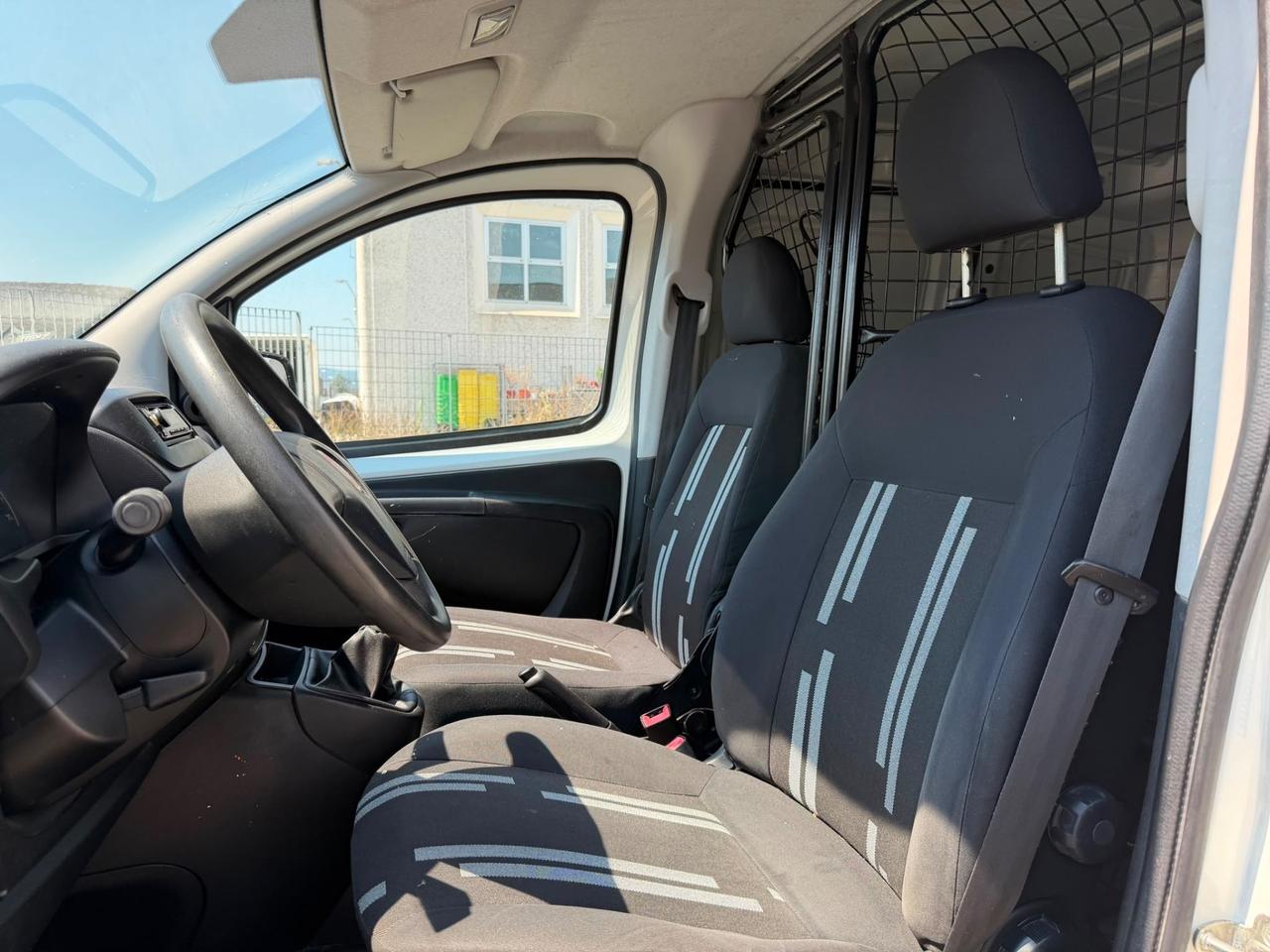 Fiat Fiorino MJT Furgone Adventure