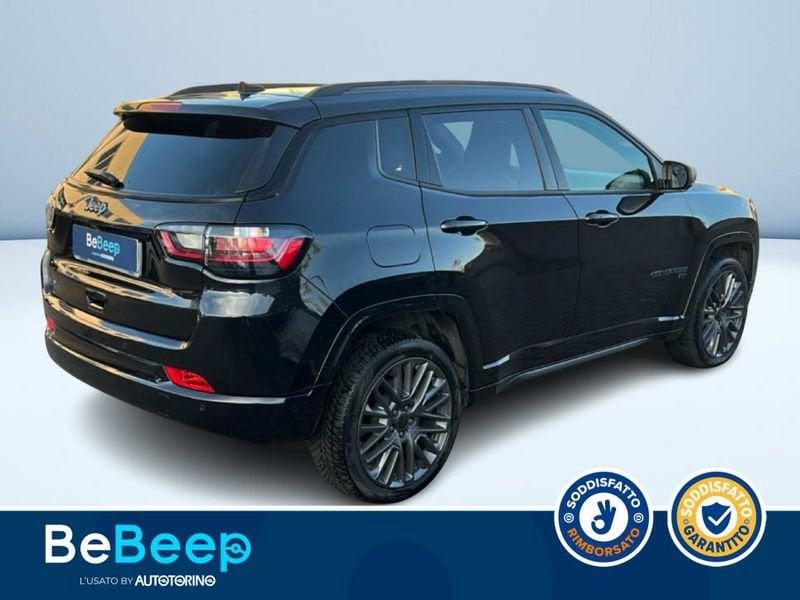 Jeep Compass 1.3 TURBO T4 PHEV 80 ANNIVERSARIO 4XE AUTO