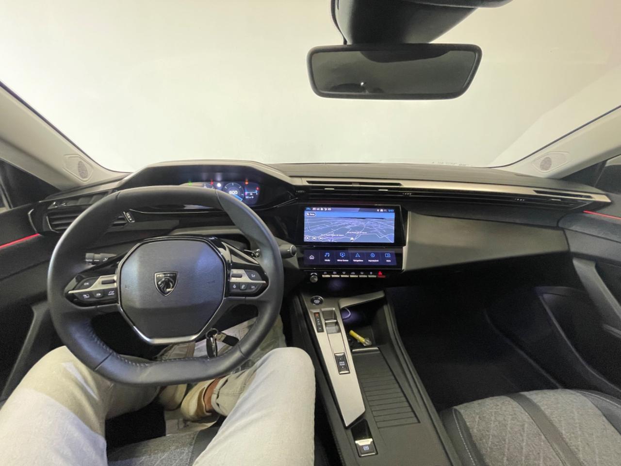 Peugeot 408 PureTech 130 S&S EAT8 Allure km 8.000