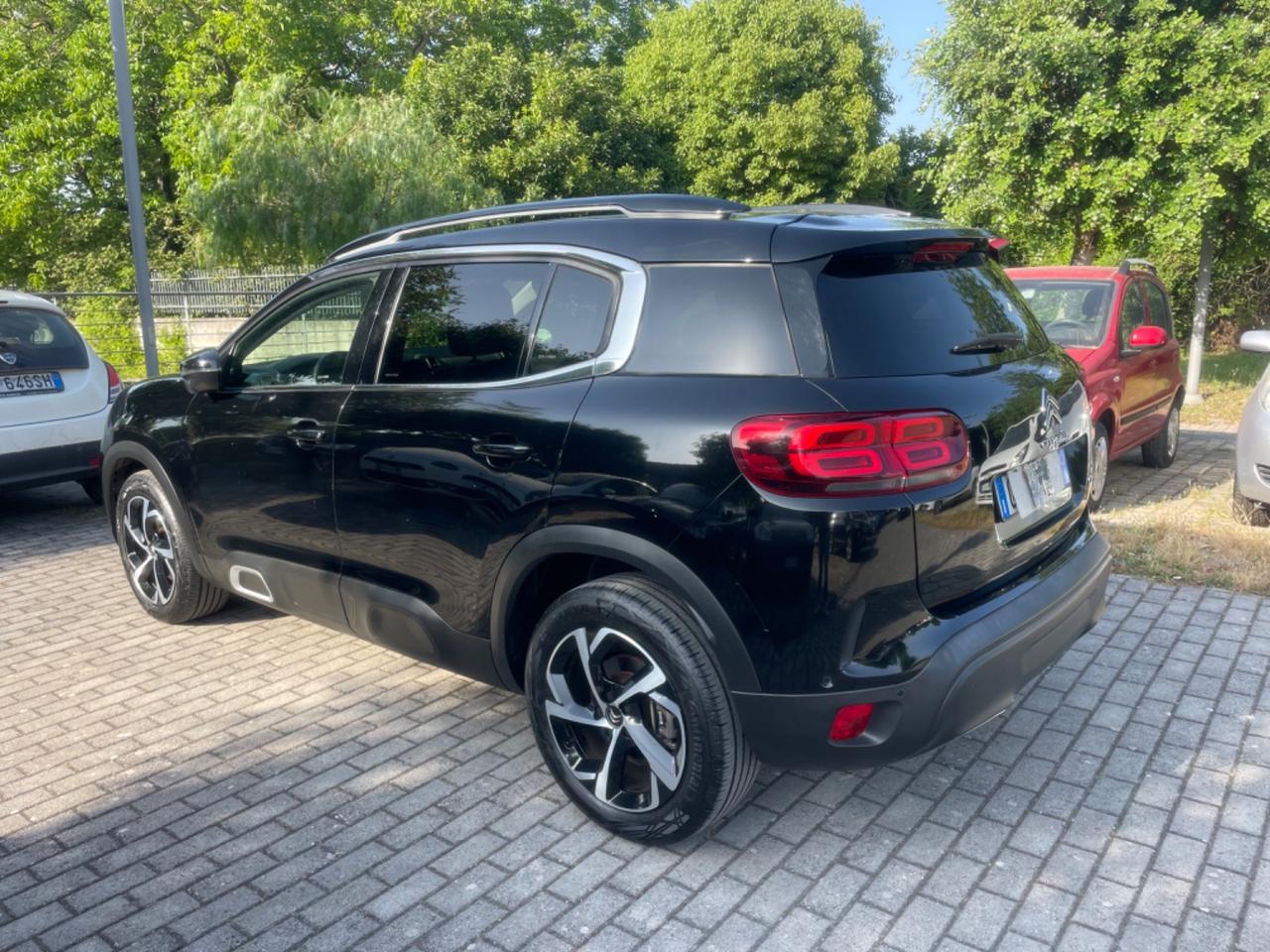 Citroen C5 Aircross C5 Aircross BlueHDi 130 S&S EAT8 Shine