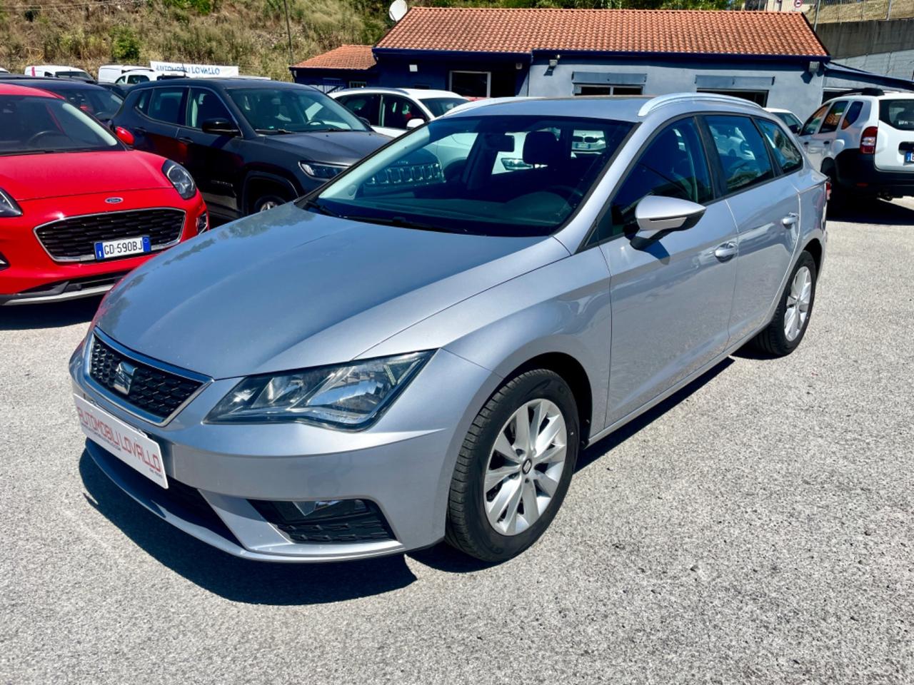 Seat Leon 1.6 TDI 115 CV ST Business