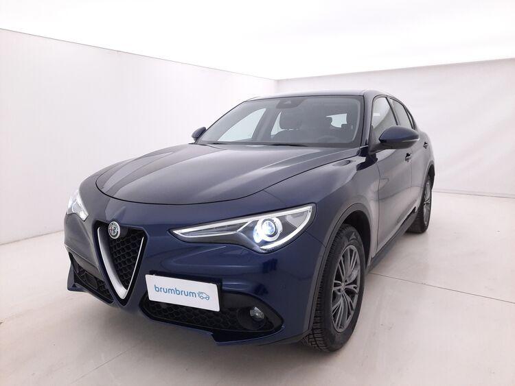 Alfa Romeo Stelvio Super Q4 AT8 BR841170 2.1 Diesel 210CV