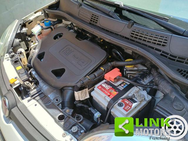 FIAT Panda 0.9 TwinAir Turbo Natural Power Lounge