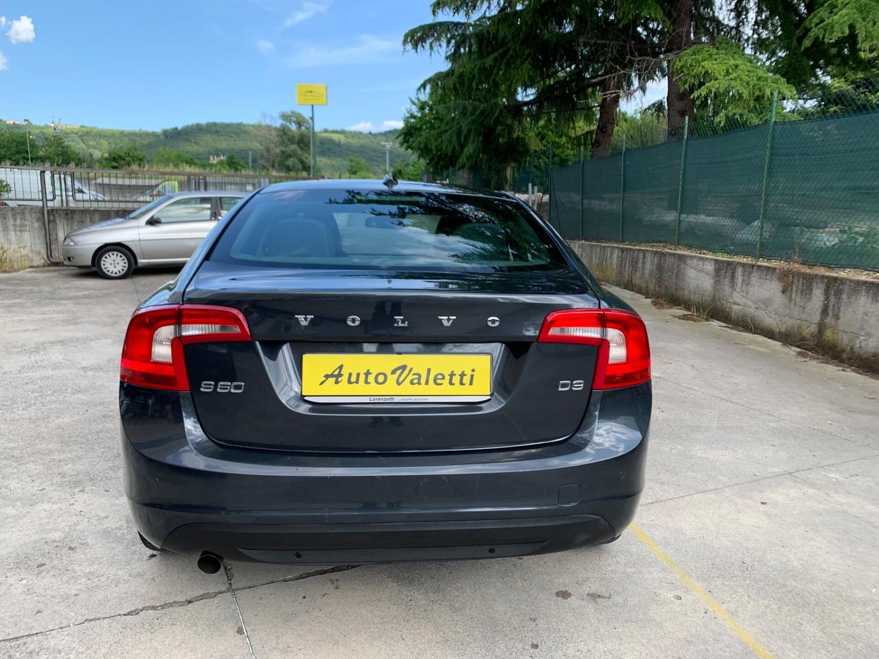 Volvo S60 D3 Geartronic Kinetic