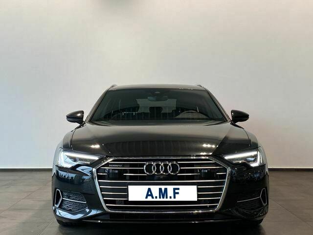 Audi A6 40TDI SW S-line Navi S-tronic