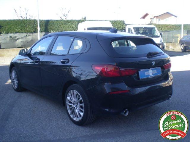 BMW 118 d 5p. Advantage Autom. solo km 53000