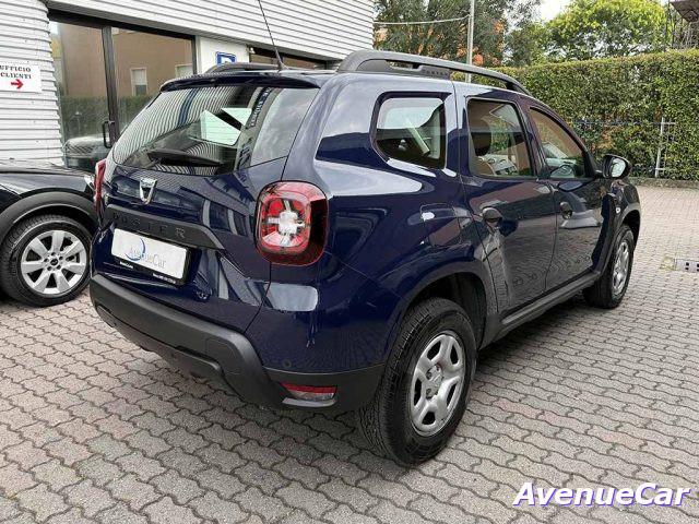 DACIA Duster 1.5 blue dci 4x4 PREZZO REALE NAVIGATORE CARPLAY
