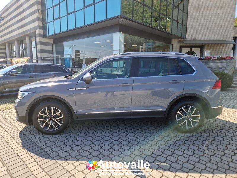 Volkswagen Tiguan 1.5 TSI 150 CV ACT Life